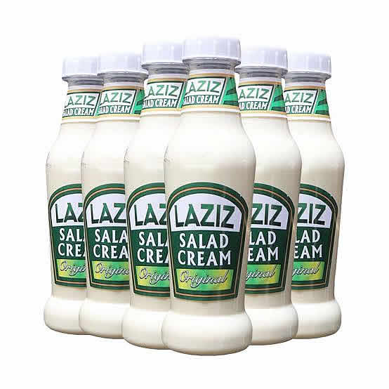 Laziz Salad Cream (285g) x 12