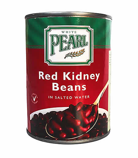 Pearl Red Kidney Beans | One C