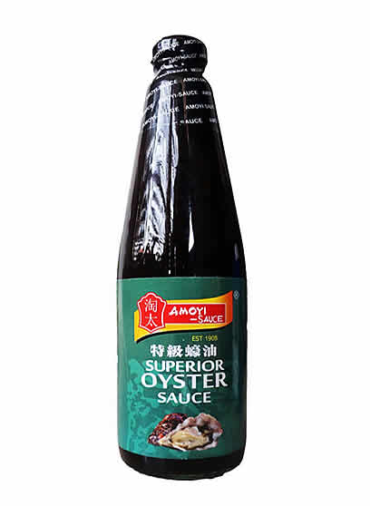 Amoy Oyster Sauce