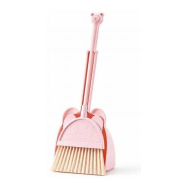 Mini Broom and Dustpan Set (Mo