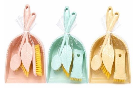 Mini Cleaning Set with Bag (Mo