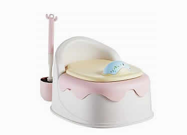 Kids Potty Chair (Model  5881)