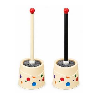 Decorative Toilet Brush Set (M