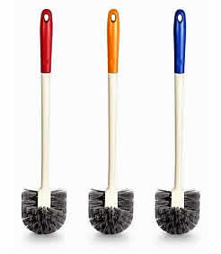 Toilet Brush with Holder (Mode