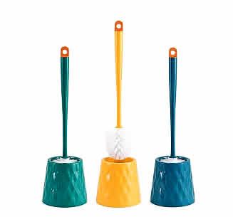 Toilet Brush with Holder (Mode