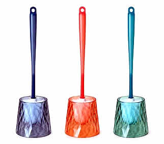 Toilet Brush with Holder (Mode