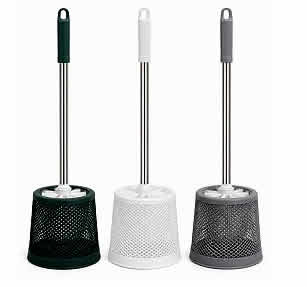 Toilet Brush with Holder (Mode