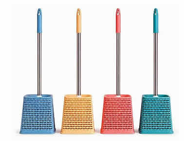 Toilet Brush with Holder (Mode