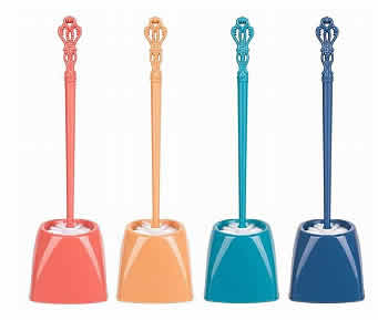 Decorative Toilet Brush Set (M