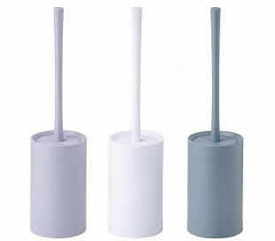 Minimalist Toilet Brush Set (M