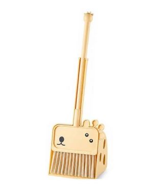 Kids Broom and Dustpan Set (Mo