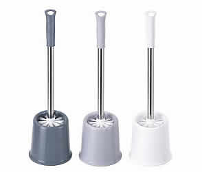 Toilet Brush with Holder (Mode