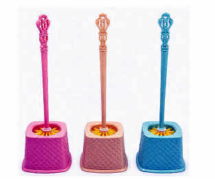 Toilet Brush with Holder (Mode