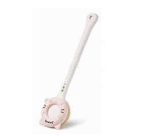 Long Handle Bathroom Brush (Mo