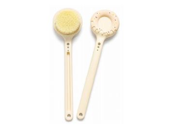 Long Handle Bath Brush (Model 