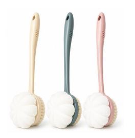 Long Handle Bath Brush (Model 