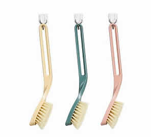 Long Handle Scrub Brush (Model
