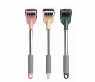 Long Handle Cleaning Sponge (M