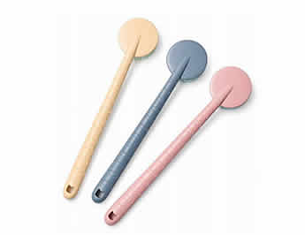 Long Handle Bath Brush (Model 
