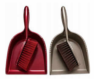 Dustpan and Brush Set (Model 5
