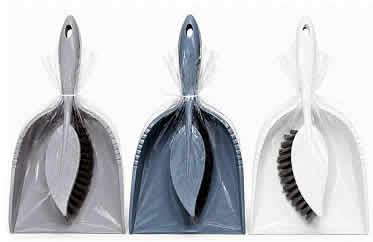 Dustpan and Brush Set (Model 5