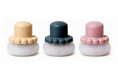 Round Pot Brush (Model 5830) x