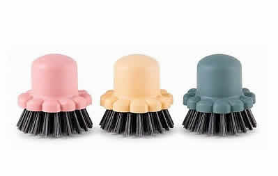 Round Pot Brush (Model 5828) x