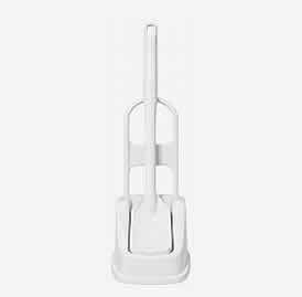 Compact Toilet Brush Holder Se