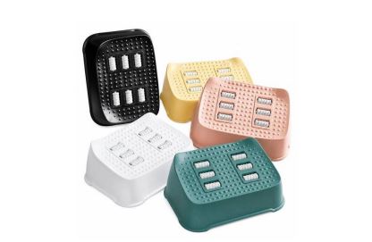 Plastic Storage Basket (Model 