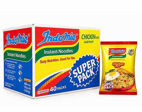 ‎Indomie Super Pack Chicken Fl