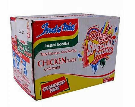 ‎Indomie Chicken Flavor (70g) 