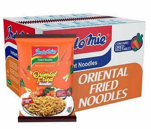 ‎Indomie Fried Oriental Noodle