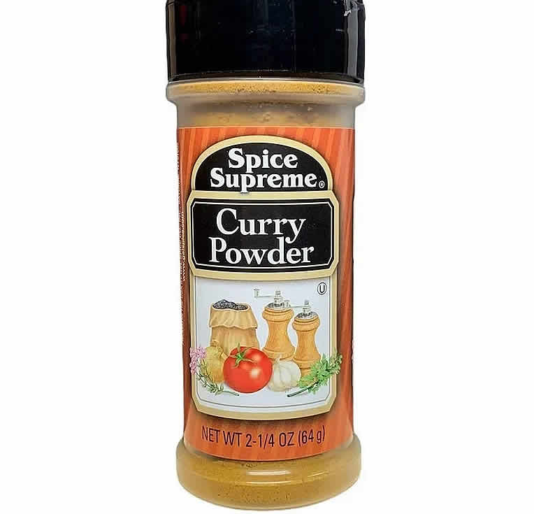 Spice Supreme Curry (One Carto