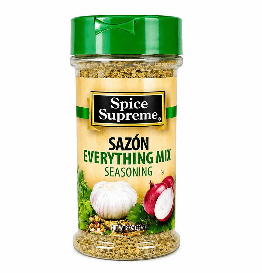 Spice Supreme Everything Mix (