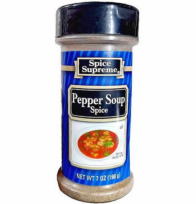 Spice Supreme Pepper Soup Spic