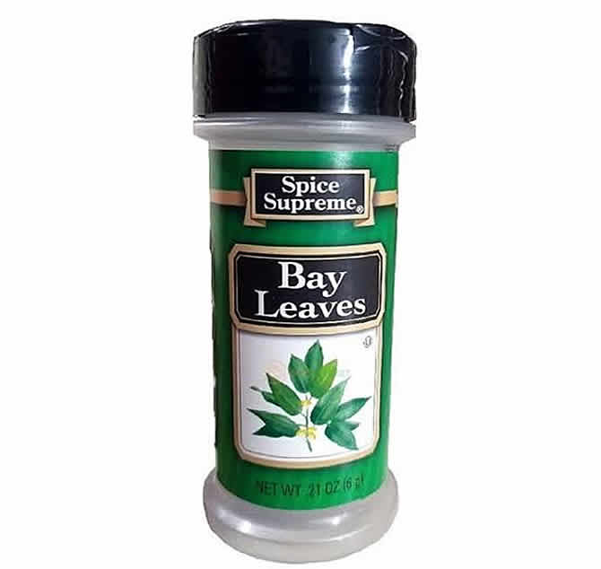 Spice Supreme Bay Leaves (One 