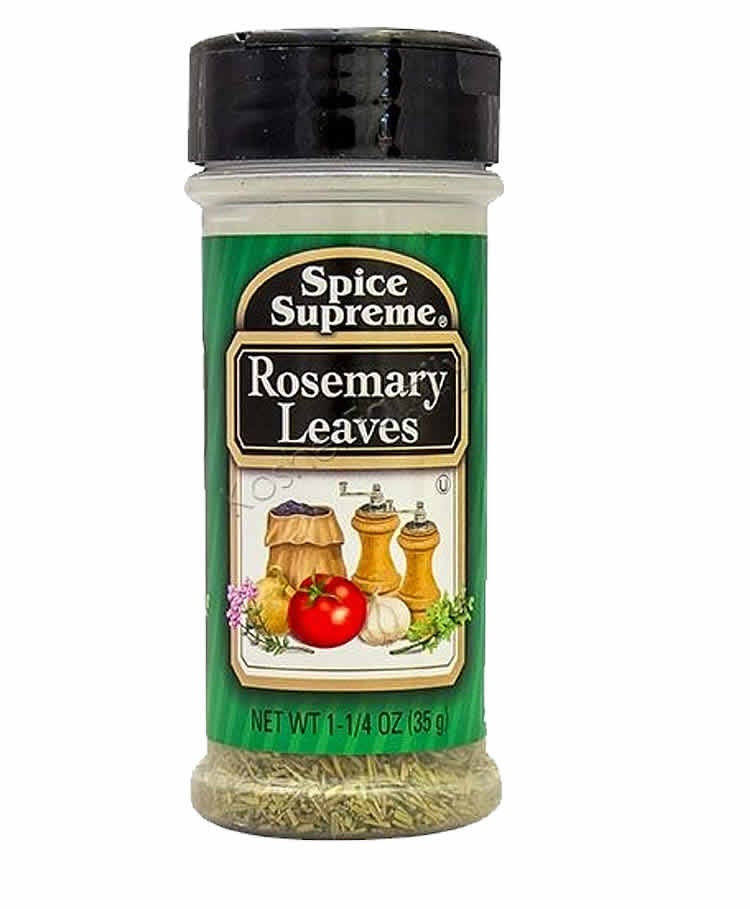 Spice Supreme Rosemary Leaves 