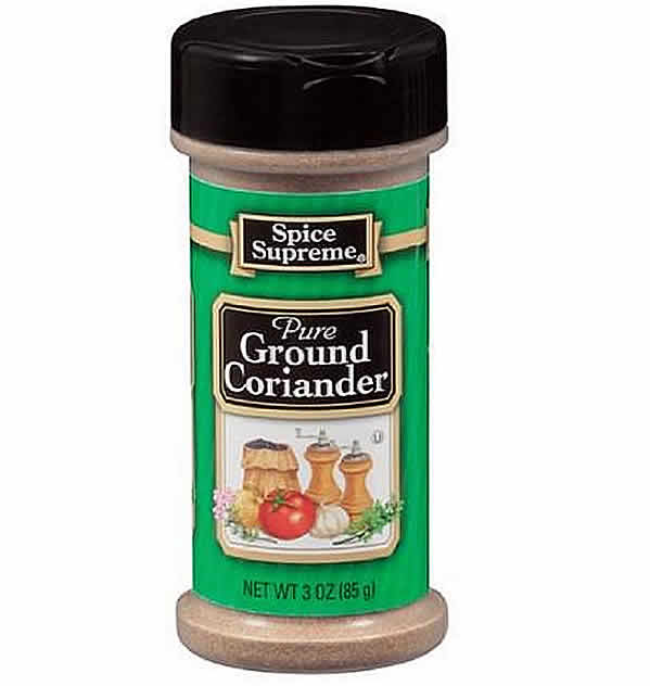Spice Supreme Coriander (One C