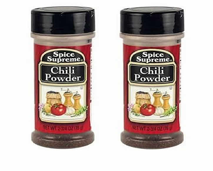 Spice Supreme Chili Powder (On