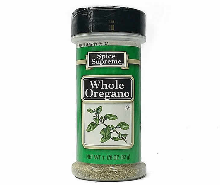Spice Supreme Oregano (One Car