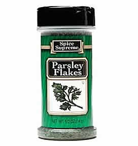 Spice Supreme Parsley Flakes (