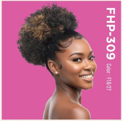 Afro Kinky Drawstrings FHP-309