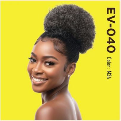 Fashion Buns EV-040 | Colour: 