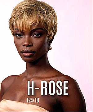 100% Virgin Remy Human Hair - 