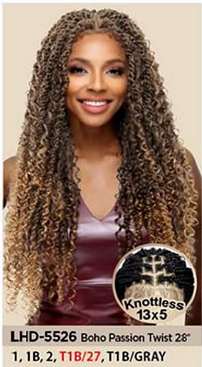 TruWig Braid Wigs Collection |