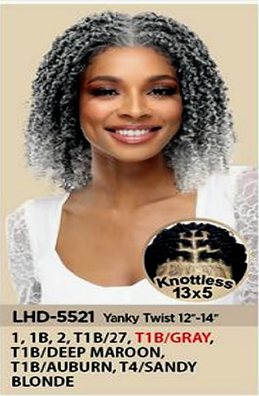 TruWig Braid Wigs Collection |