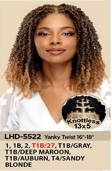 TruWig Braid Wigs Collection |