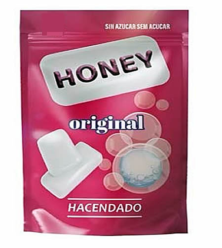 Honey Bubble Gum (Bag) | 5 Fla