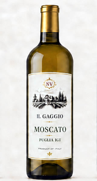 MOSCATO PUGLIA IGT | Premium I