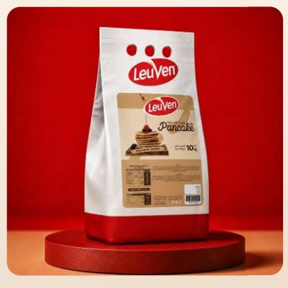 Pancake Mix (10kg) - 1 Bag/Car
